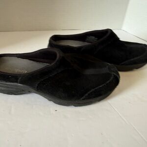 Easy Spirit Shoes Womens 6 M  Mule Slip Ons‎ Black